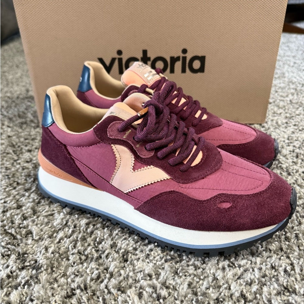Victoria Shoes